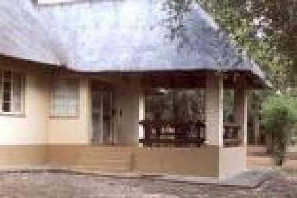 Sirheni (Bushveld Camp) - Kruger Park