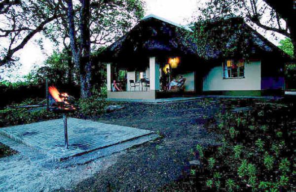 Sirheni (Bushveld Camp) - Kruger Park