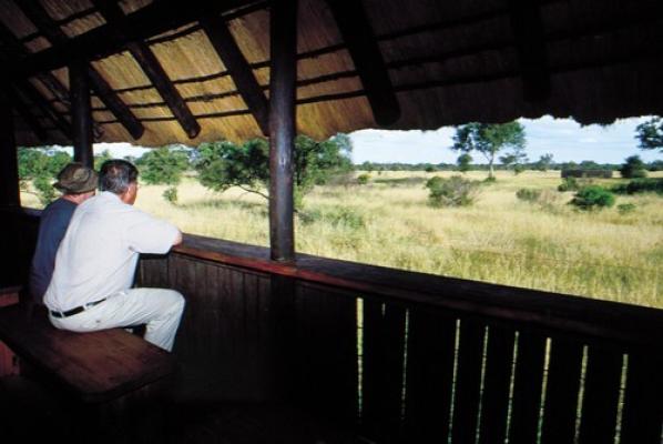 Talamati (Bushveld Camp) - Kruger Park