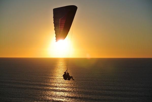 Hang Gliding