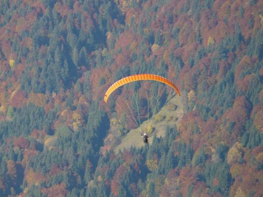 Hang Gliding