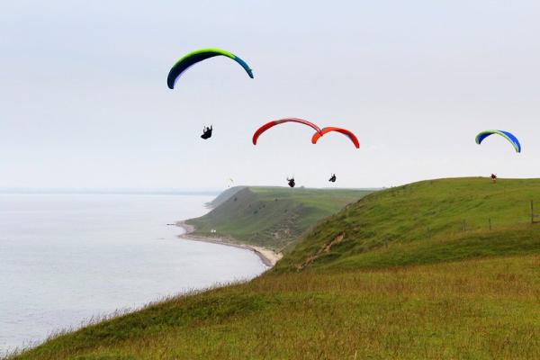 Hang Gliding