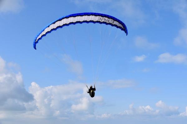 Hang Gliding