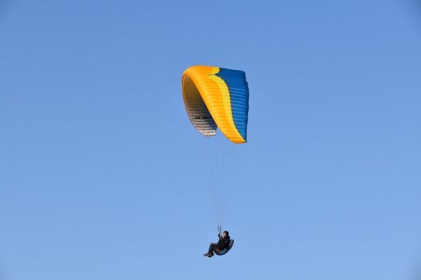 Hang Gliding