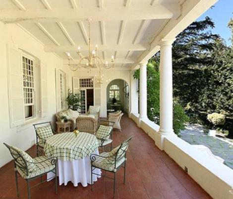 Diemersfontein Country House