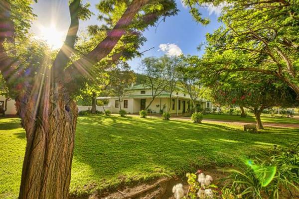 St Croix Guest Cottages Self Catering And Bed And Breakfast