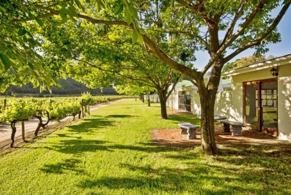 St Croix Guest Cottages Self Catering And Bed And Breakfast
