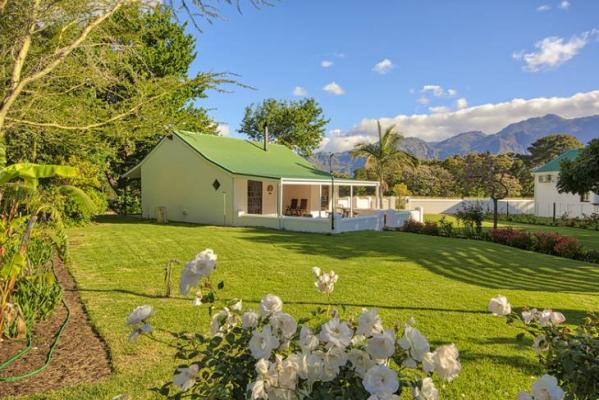 St Croix Guest Cottages Self Catering And Bed And Breakfast