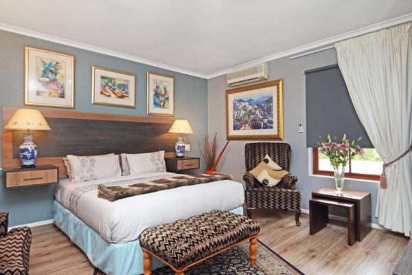 Double en-suite