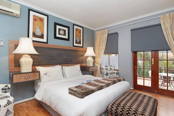 Double en-suite