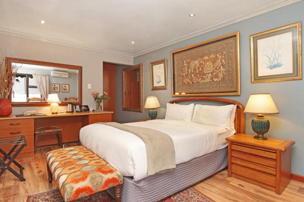 Double en-suite