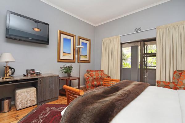 Family en-suite (2 bedroom)