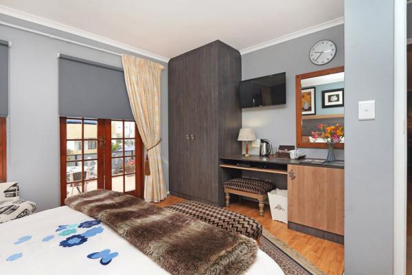 Double en-suite