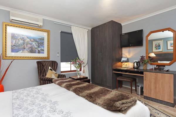 Double en-suite