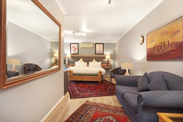 Family en-suite (one bedroom)
