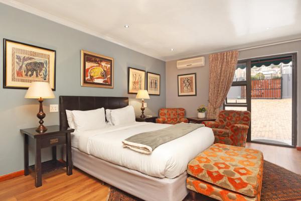 Double en-suite