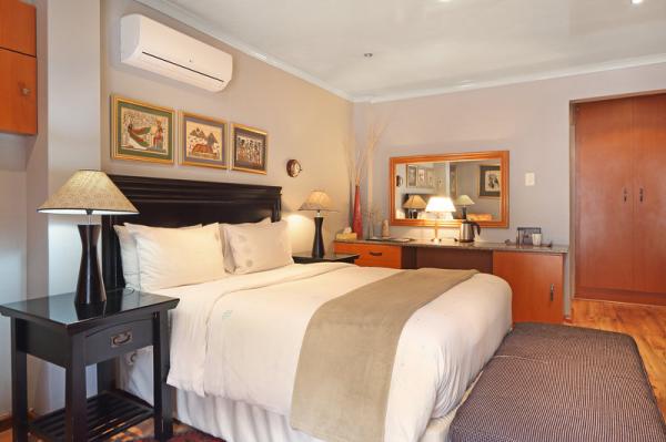 Double en-suite