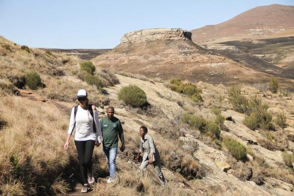 Rhebok Hiking Trail