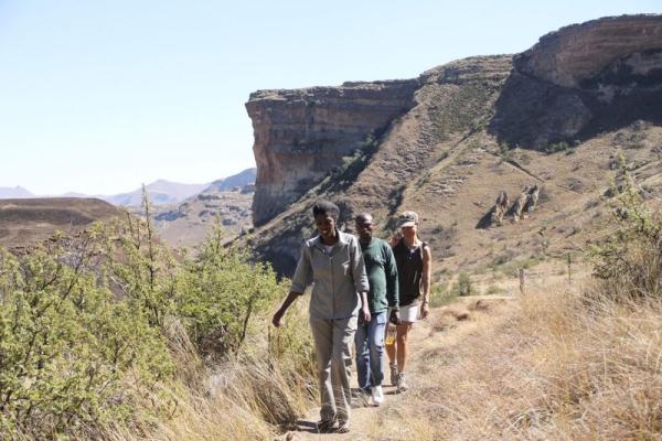 Rhebok Hiking Trail