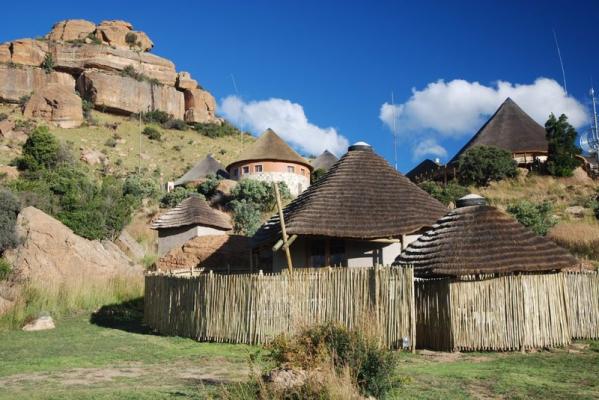 Rhebok Hiking Trail