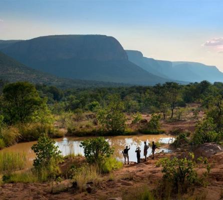 Magoebaskloof Hiking Trail