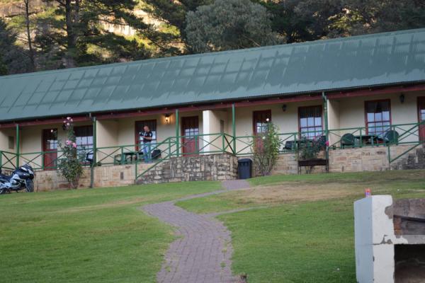 Maluti Mountain Lodge