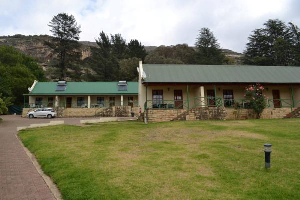 Maluti Mountain Lodge