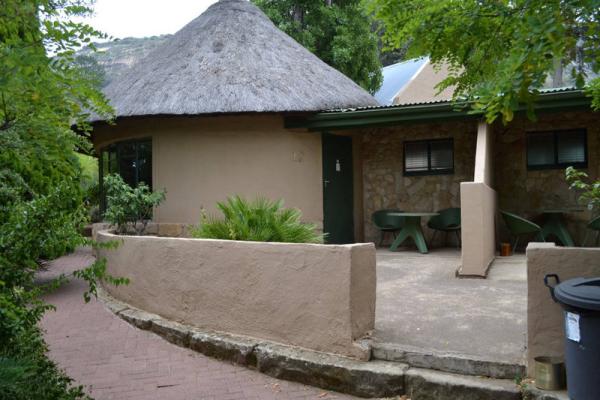 Maluti Mountain Lodge