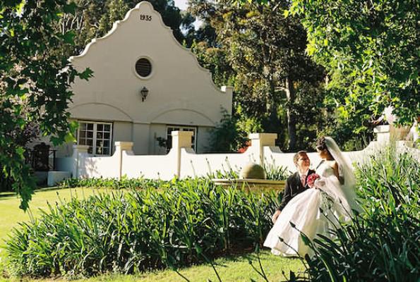 Diemersfontein Country House