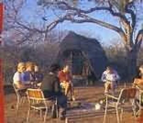 Outdoor Activities - Kruger Park