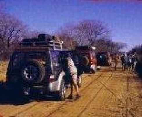 Outdoor Activities - Kruger Park