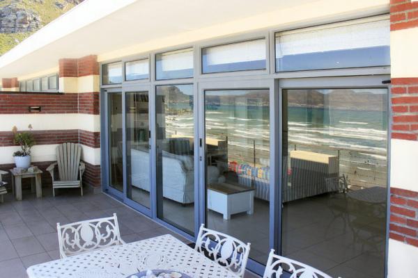 Bluebird Penthouse Muizenberg Beachfront