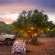 Game drive and Sundowner