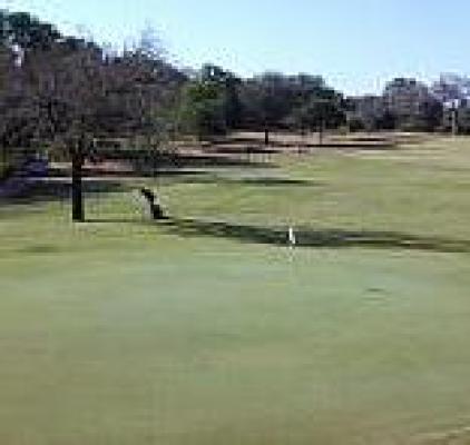 Skukuza Golf Course - Kruger Park