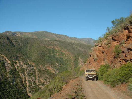 Baviaanskloof Tours