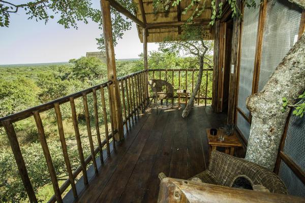 Bona Ntaba Self Catering Tree Houses - 134178