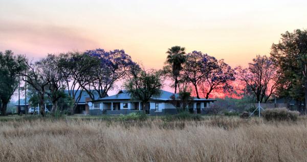 De Kleine Serengeti Game Lodge 