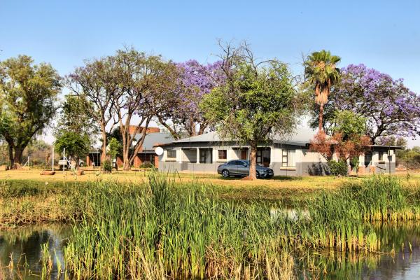 De Kleine Serengeti Game Lodge - 134669