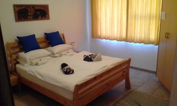 Kudu main bedroom