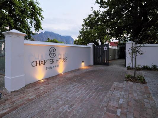 Chapter House Boutique Hotel - 135281