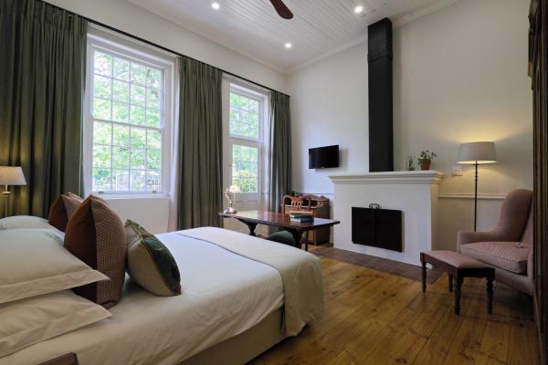 Chapter House Boutique Hotel - 135303