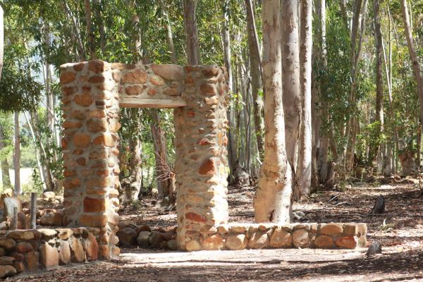 Welbedacht Game & Nature Reserve - Natural Labyrinth