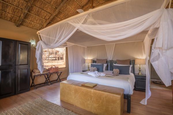 Luxury Safari Suite