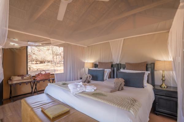 Chisomo Safari Luxury Safari Suite