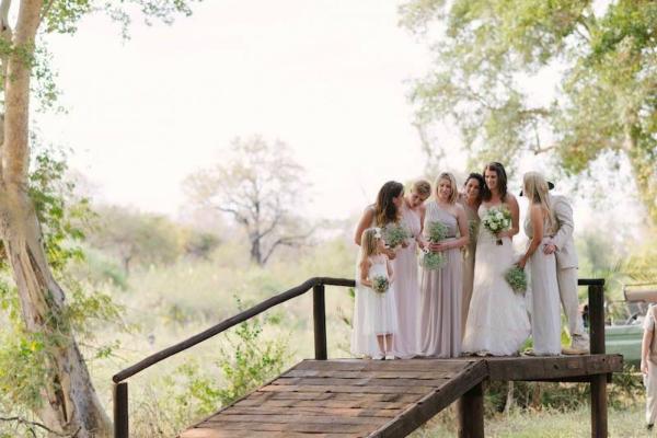 Shiduli Private Game Lodge - weddings