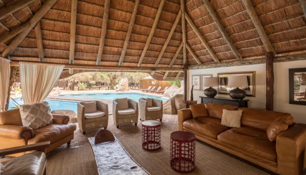 Shiduli Private Game Lodge 