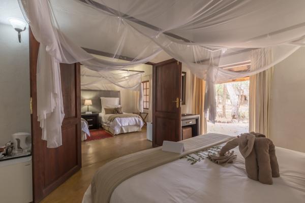 Shiduli Private Game Lodge - rooms