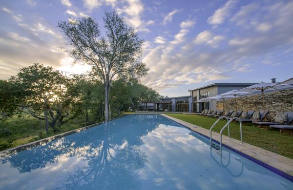 Becks Safari Lodge - Pool