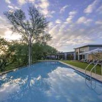 Becks Safari Lodge - Pool