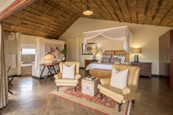 Becks Safari Lodge - luxury suite